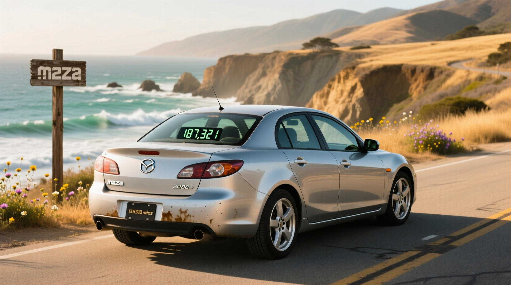 2004 mazda 6 hatchback reliability buying guide