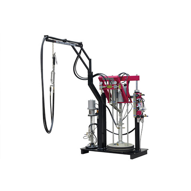 AGM Two Components Sealant Extruder Machine