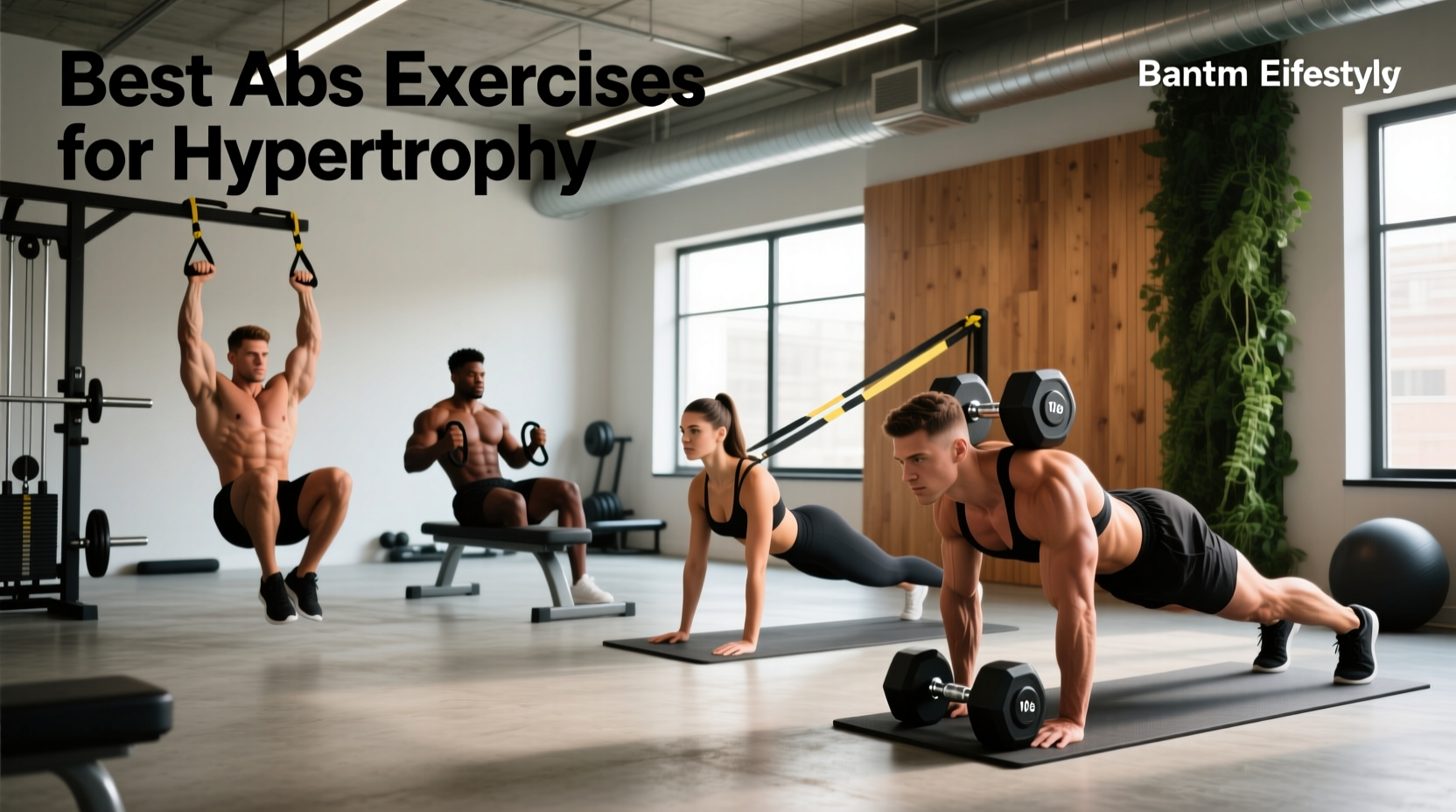 best ab exercises for hypertrophy