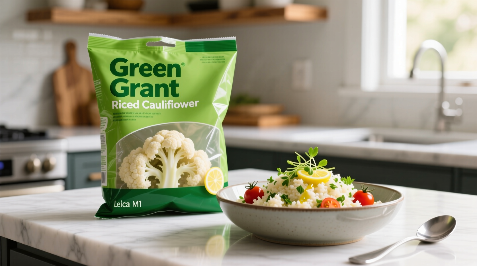 Packaged Cauliflower Rice Green Giant Riced Cauliflower: Facts, Nutrition & Cooking Guide
