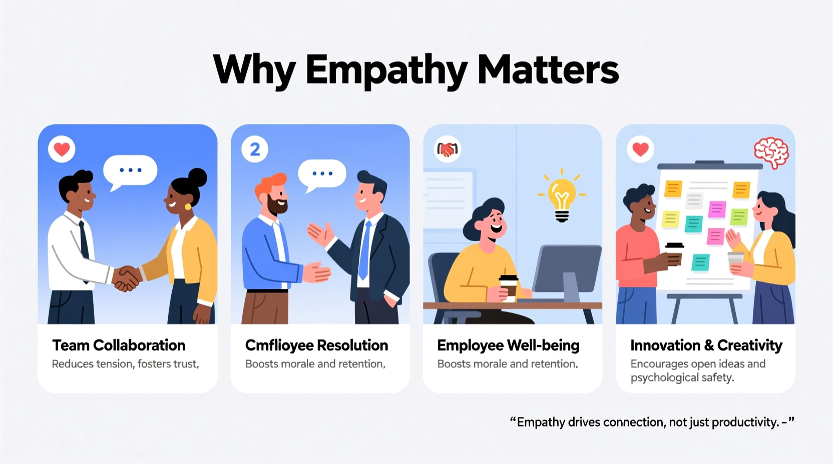 why empathy matters the importance of empathy in the workplace