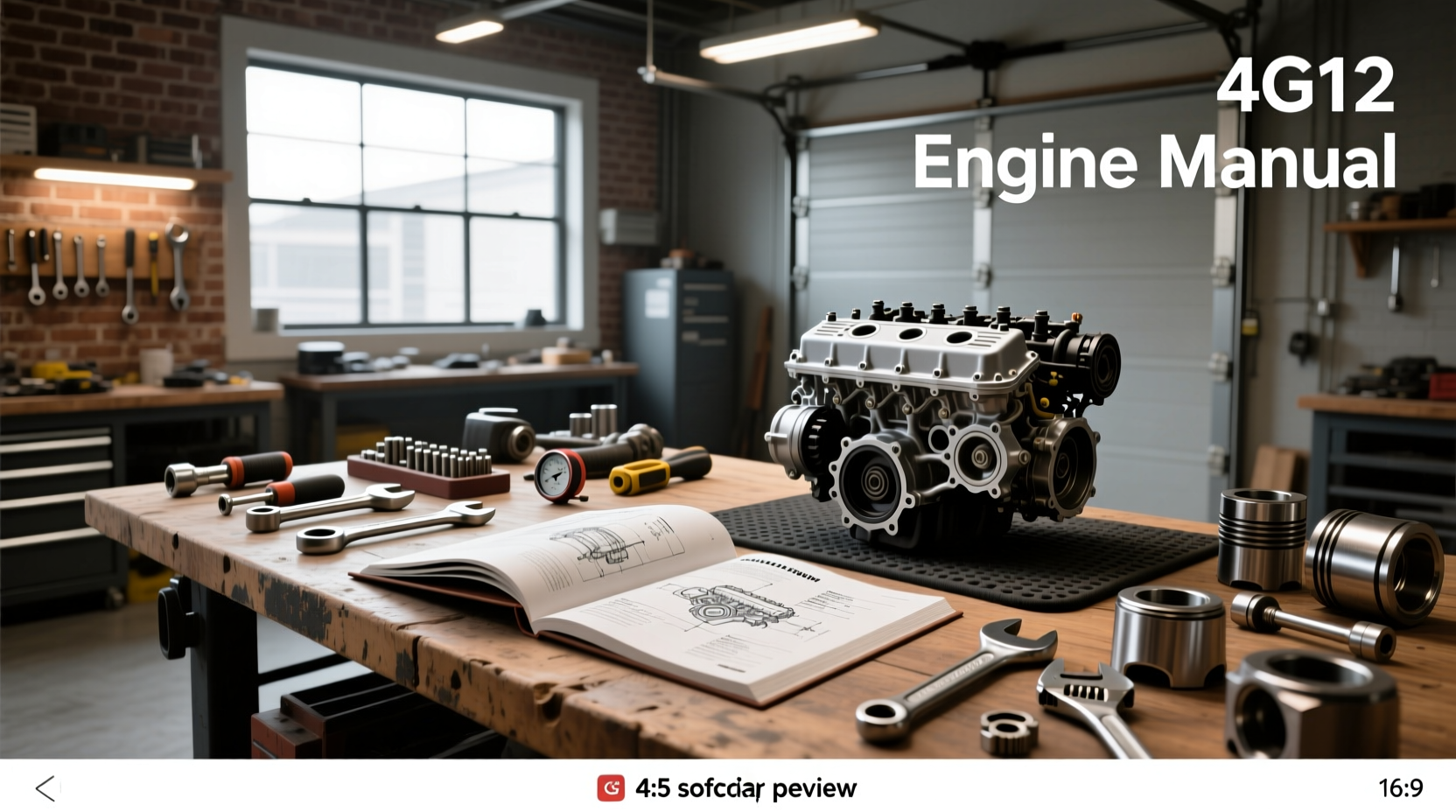 4g13 engine manual guide resources