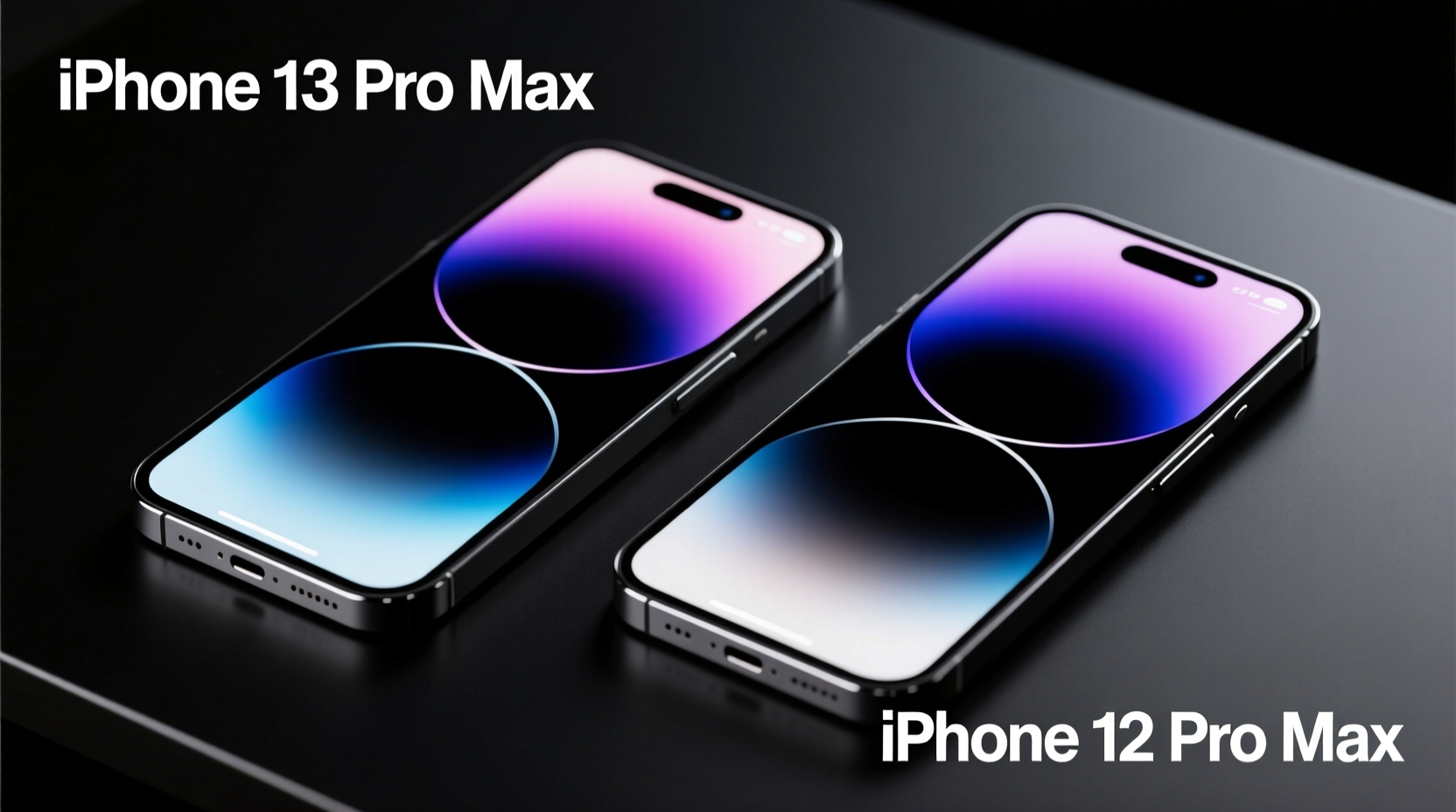 iphone 13 pro max vs 12 pro max display is the upgrade worth it