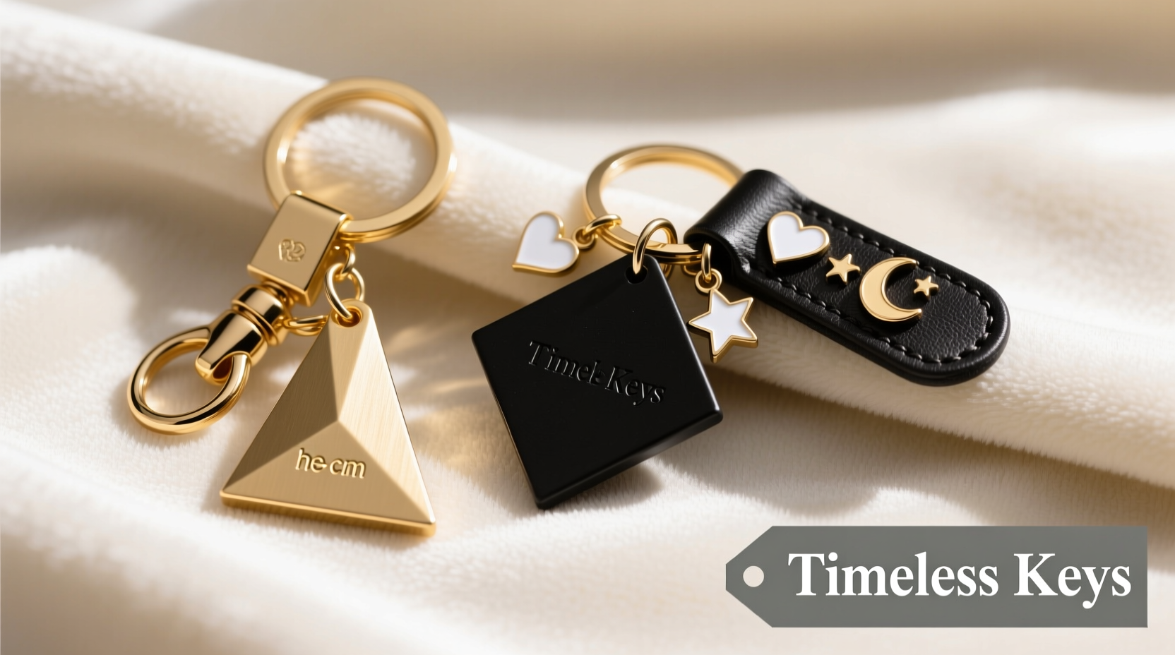 stylish and durable best womens key chains for every taste and budget
