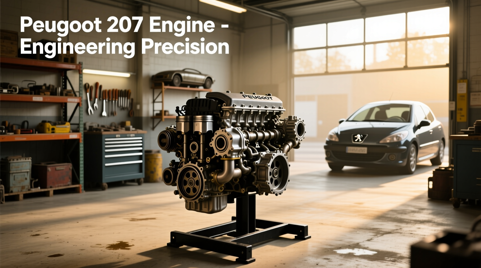 What Peugeot 207 engine problems should you watch for?