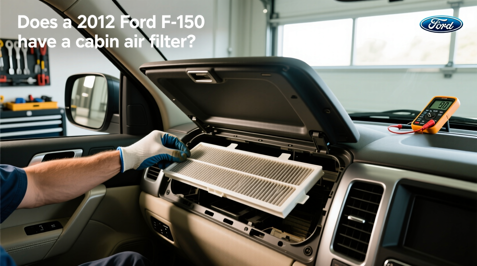 2012 f 150 cabin air filter retrofit guide