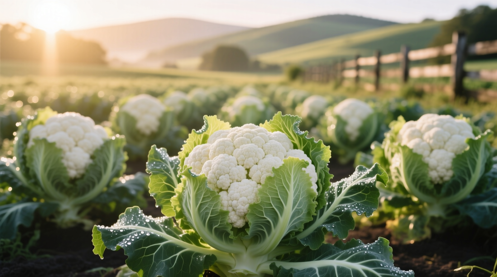 Cauliflower Plants: Complete Growing Guide for Perfect Heads