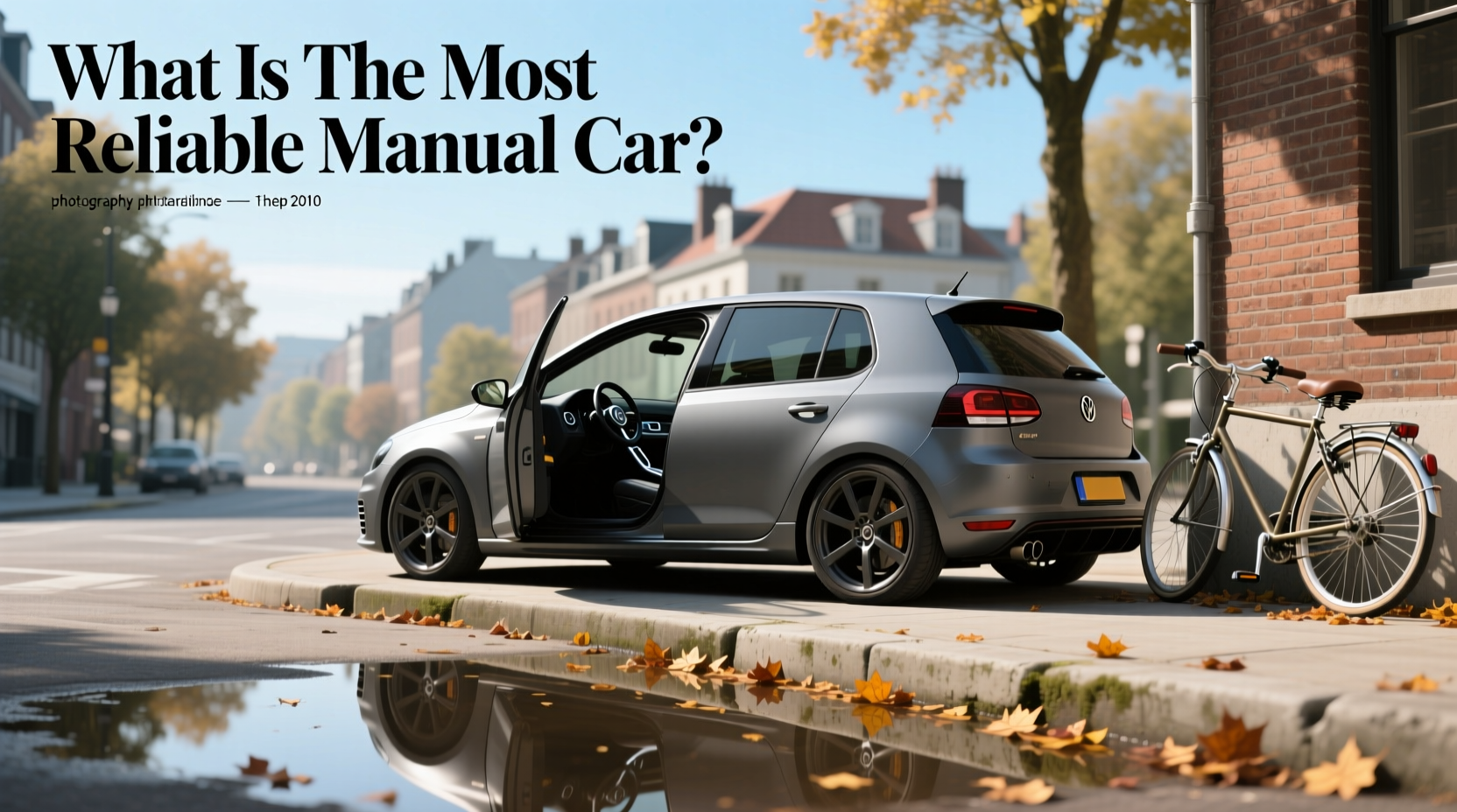 Manual Transmission Hatchback Guide: How to Choose