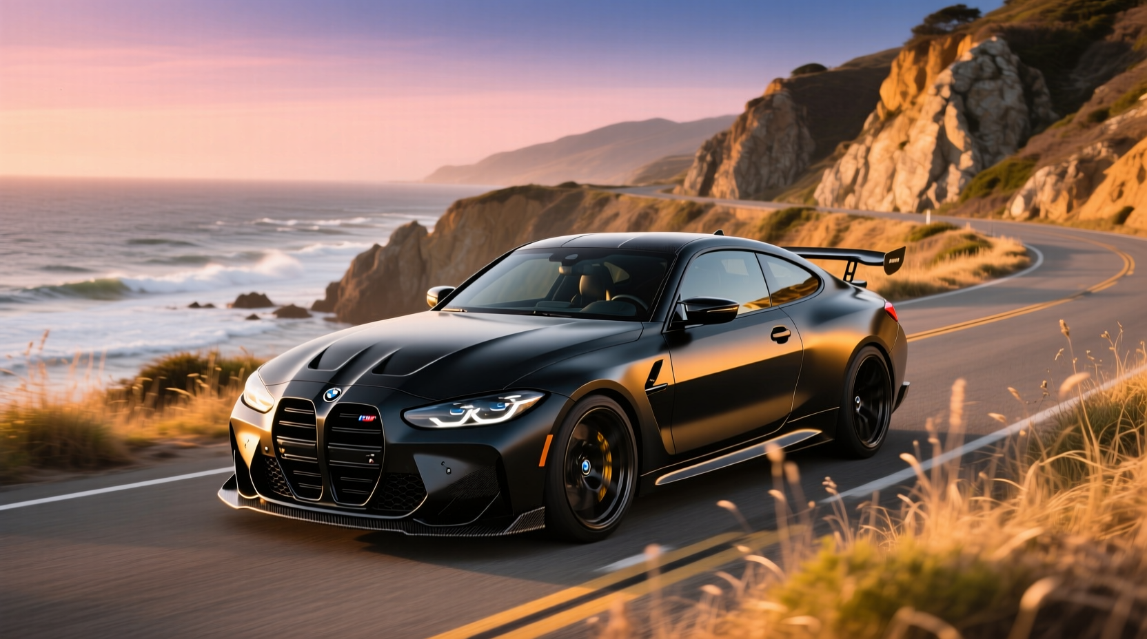 What is the BMW M4 Competition? Key Features and Differences Explained