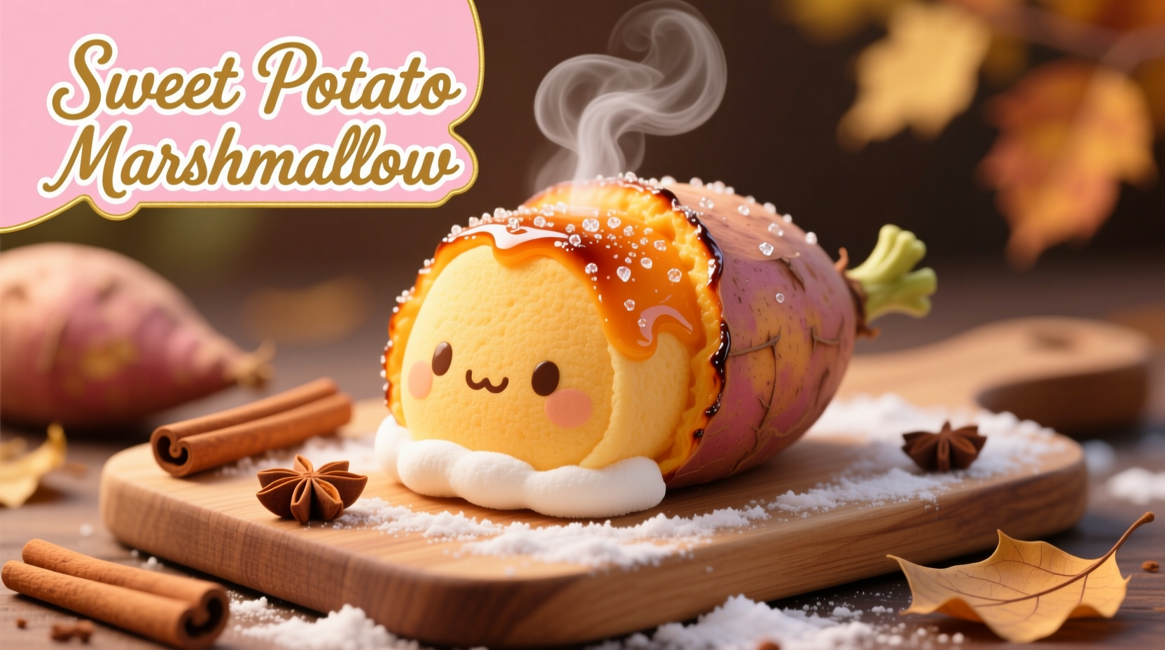 Sweet Potato Marshmallow Casserole Recipe Guide