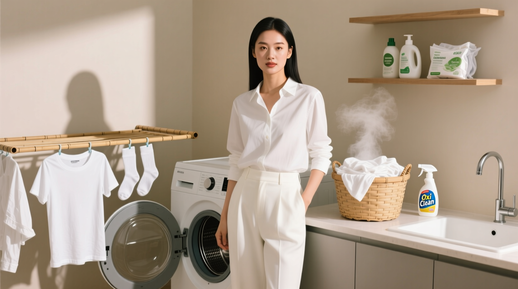how to keep white clothes white