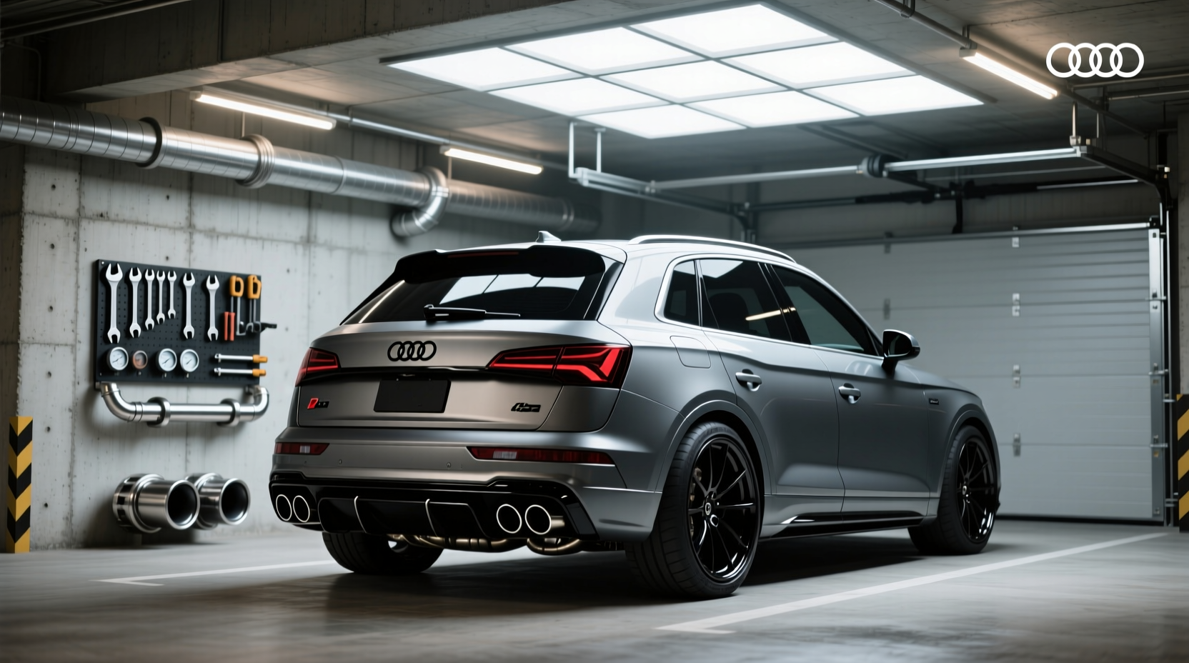 How to Upgrade Audi Q5 Exhaust System for Better Sound & Performance