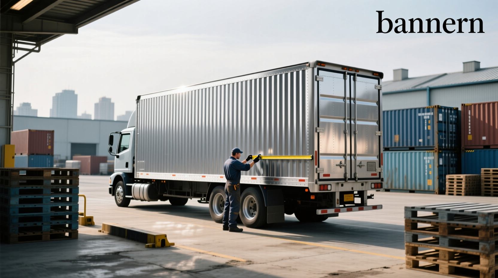 How to Choose Corrugated Aluminum Truck Body, Who Makes the Best?