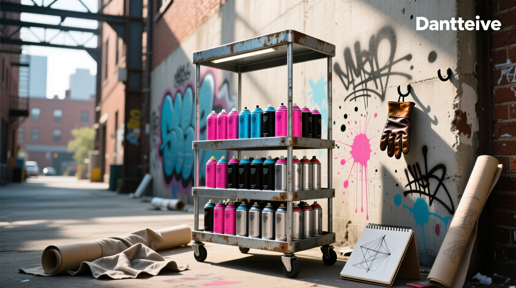 How to Choose a Spray Paint Stand for DIY & Auto Projects