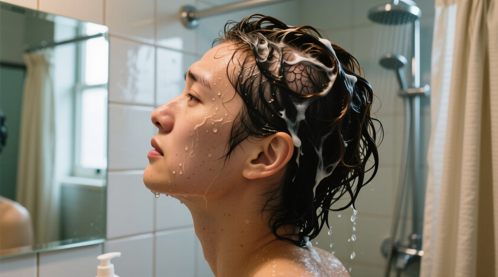 hair washing mistakes