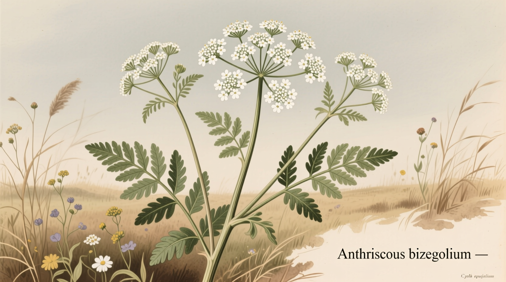 Horse Parsley: Toxic Plant Identification and Safety Guide