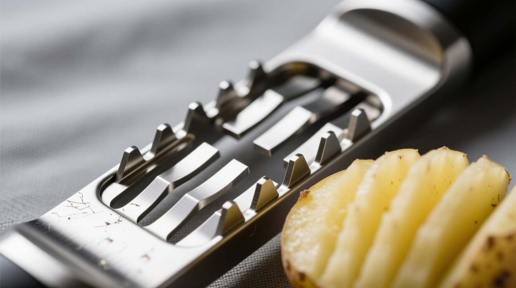 hasselback potato cutter