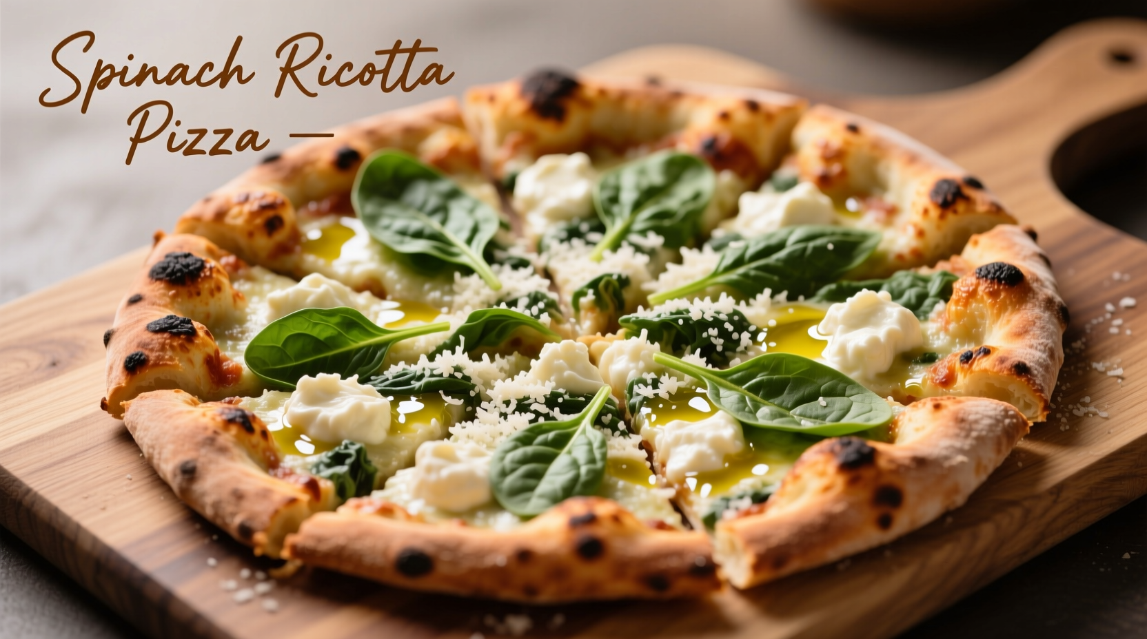 Perfect Spinach Ricotta Pizza: Recipe & Pro Tips