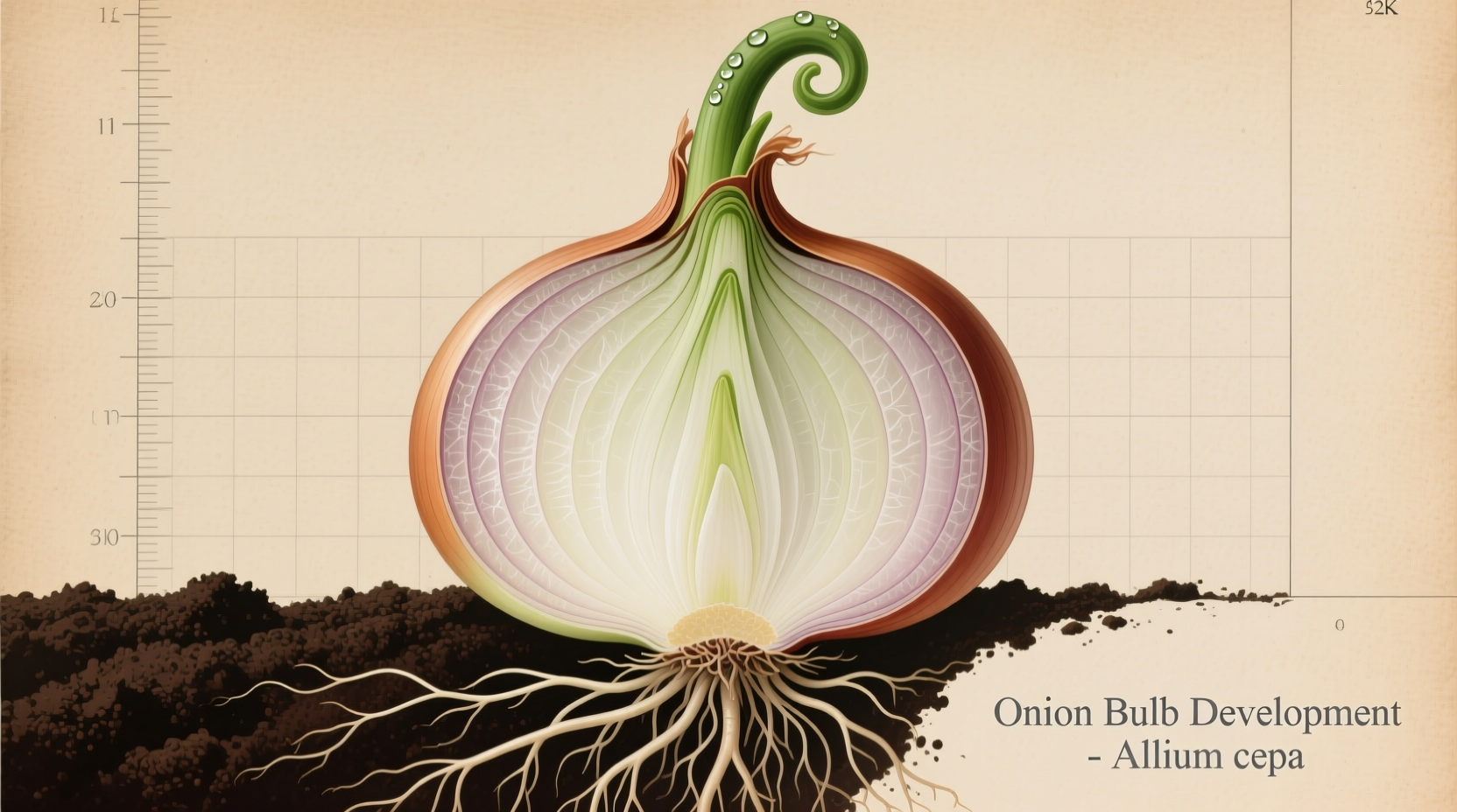 Onion Bulb Growth: Complete Guide to Healthy Harvests