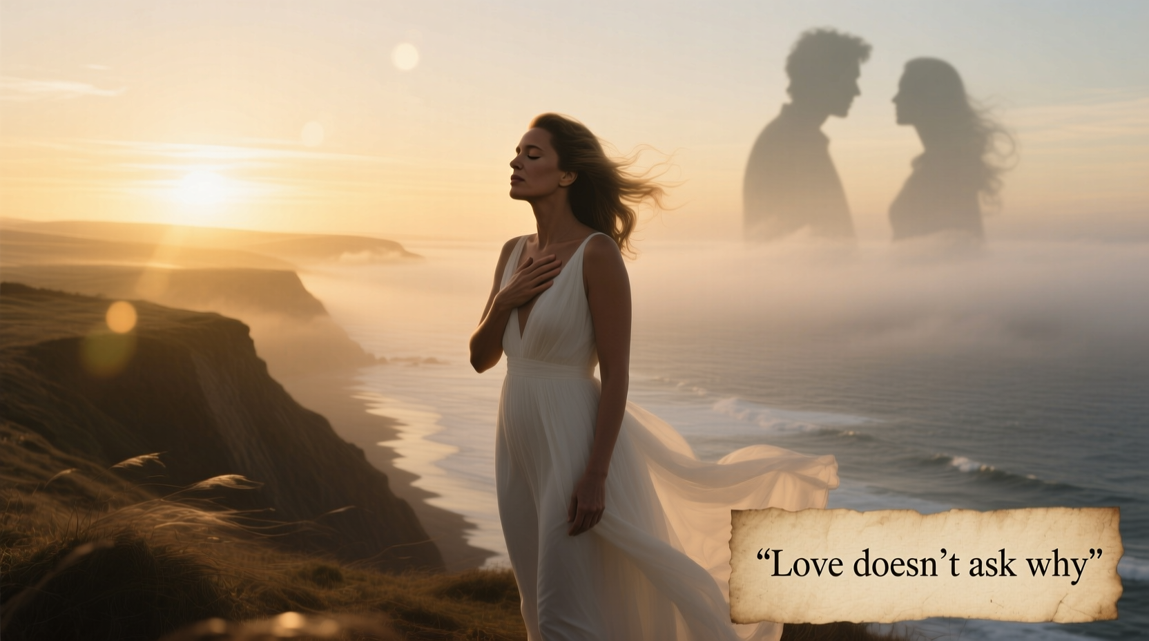 love doesnt ask why the meaning behind celine dions song