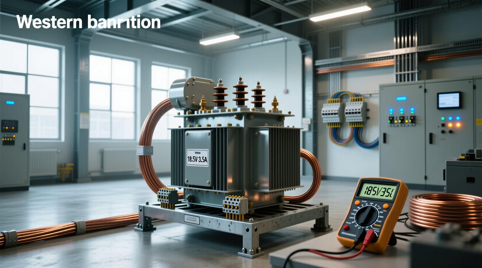 18.5v 3.5a power transformer guide