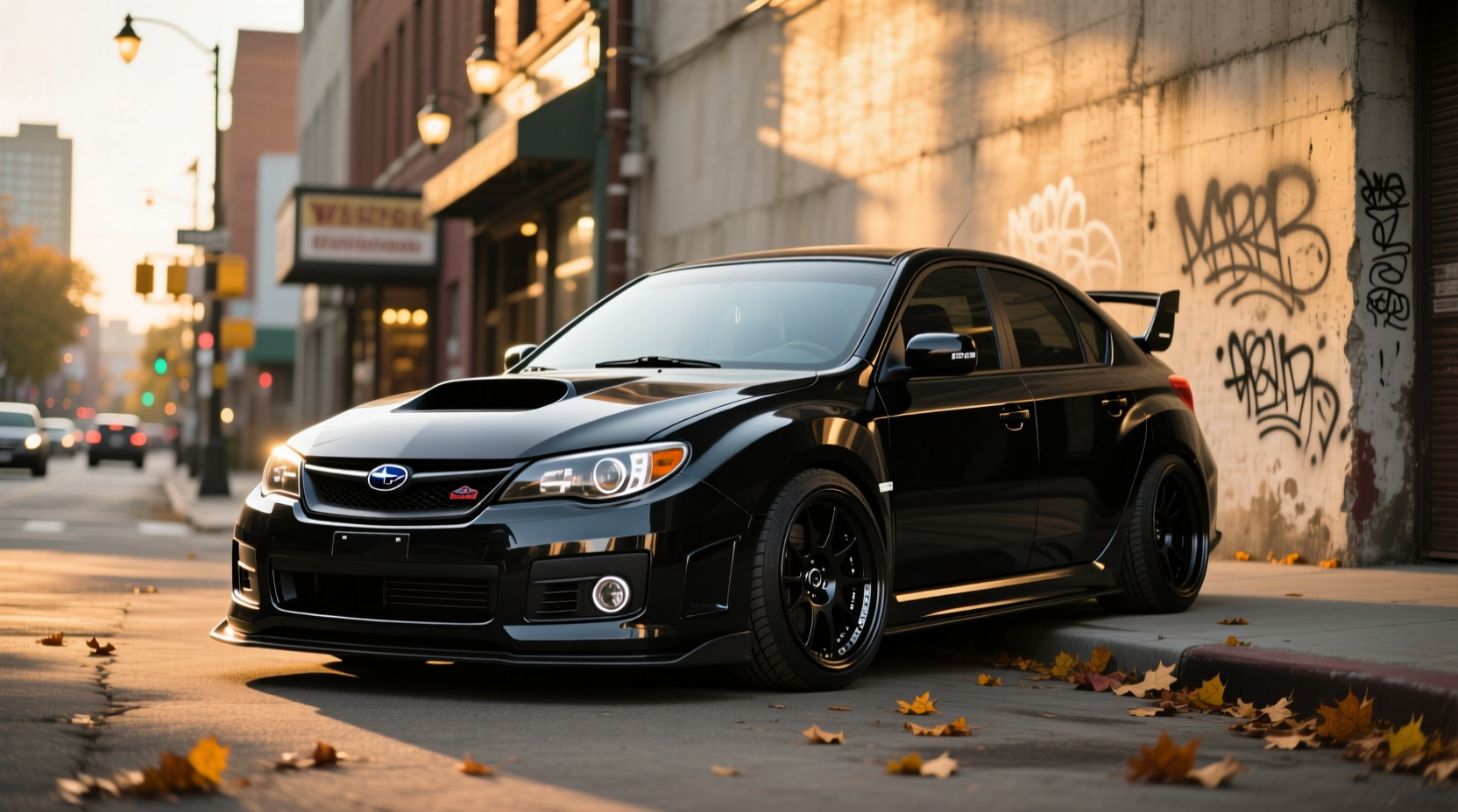 Subaru Impreza Hatchback Guide