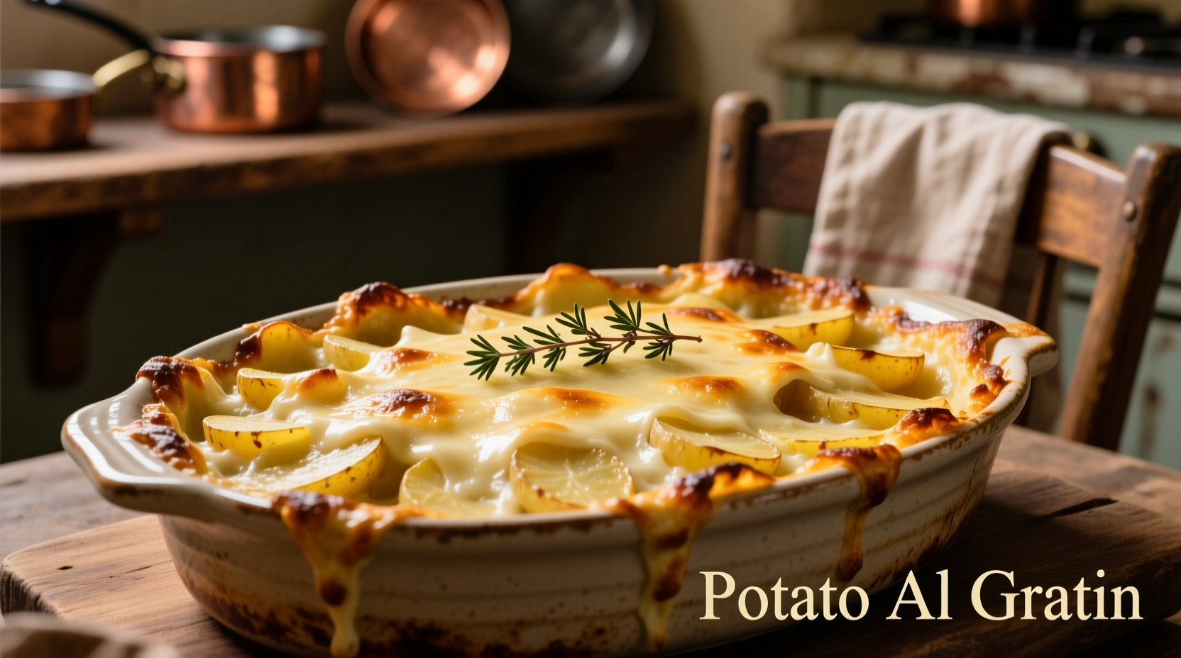 Perfect Potato Gratin: Recipe & Essential Tips