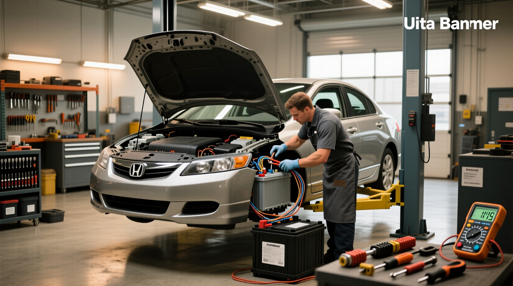 2007 honda civic hybrid battery replacement guide