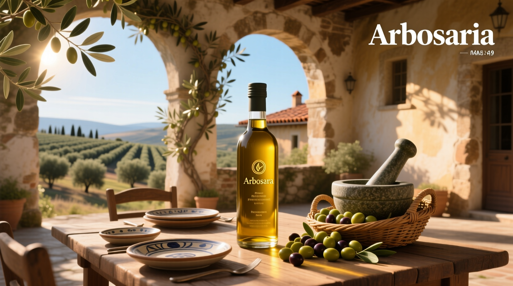 arbosana olive oil guide