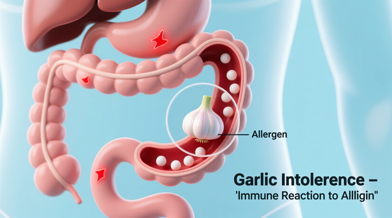 Garlic Intolerance: Symptoms, Causes & Management Guide