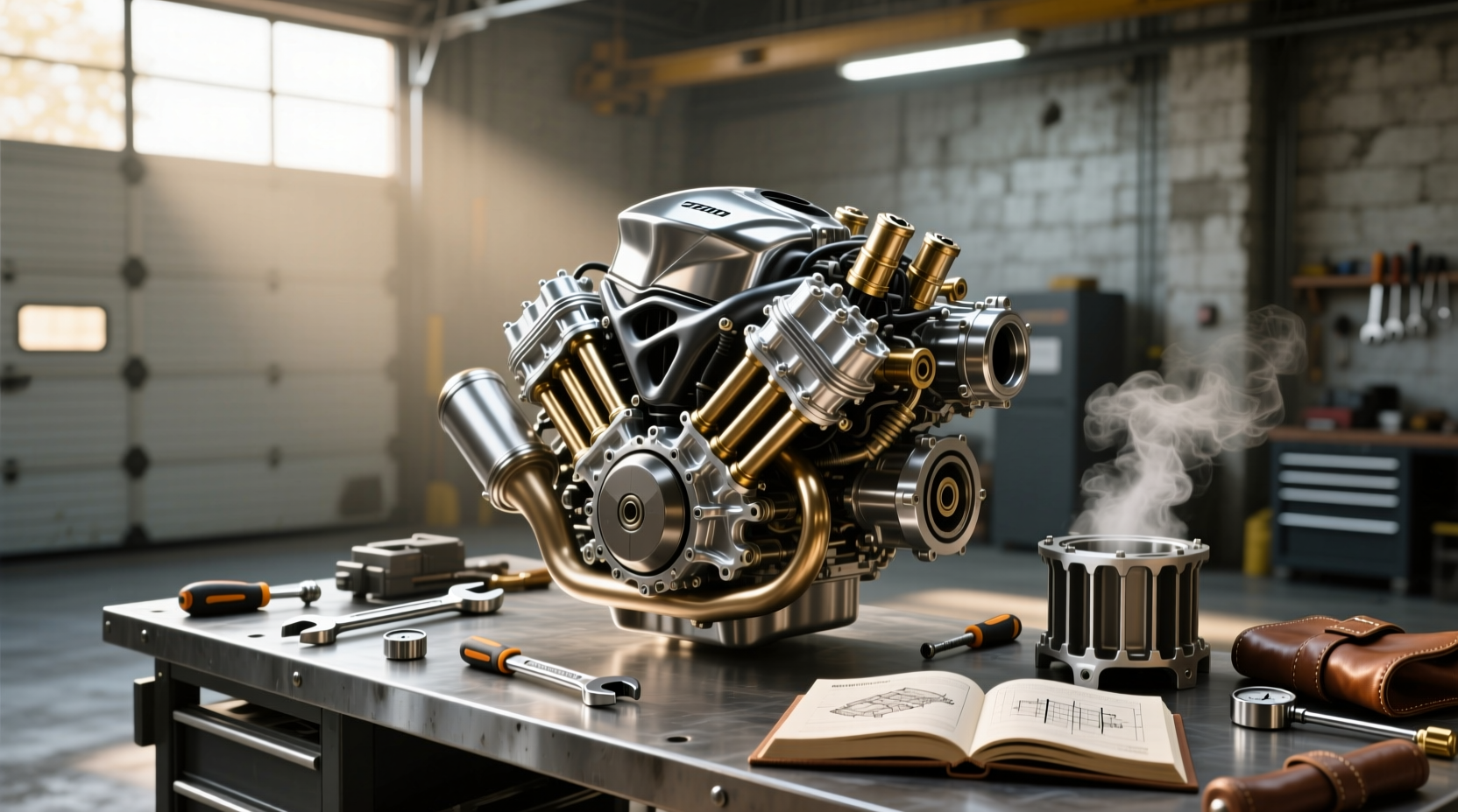 What Makes Sport Bike Engines Different? How to Choose the Right One