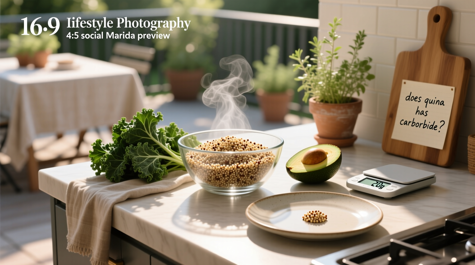 is quinoa a good carb for your diet