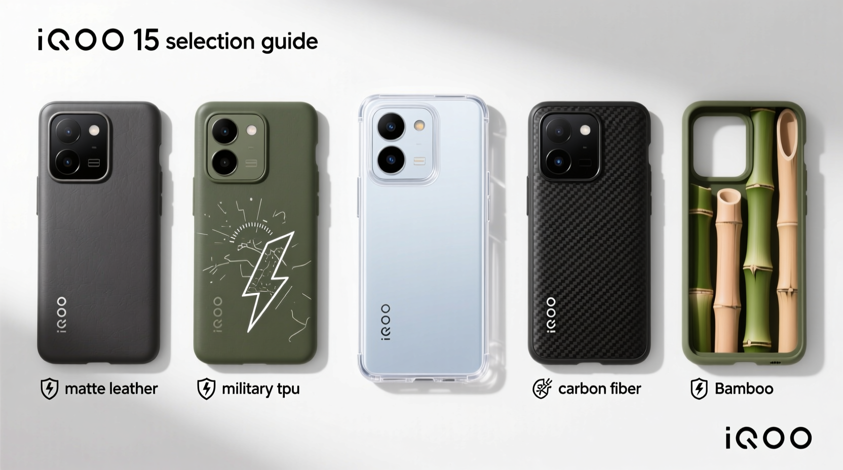 How to Choose the Best iQOO 15 Case: A Complete Buying Guide