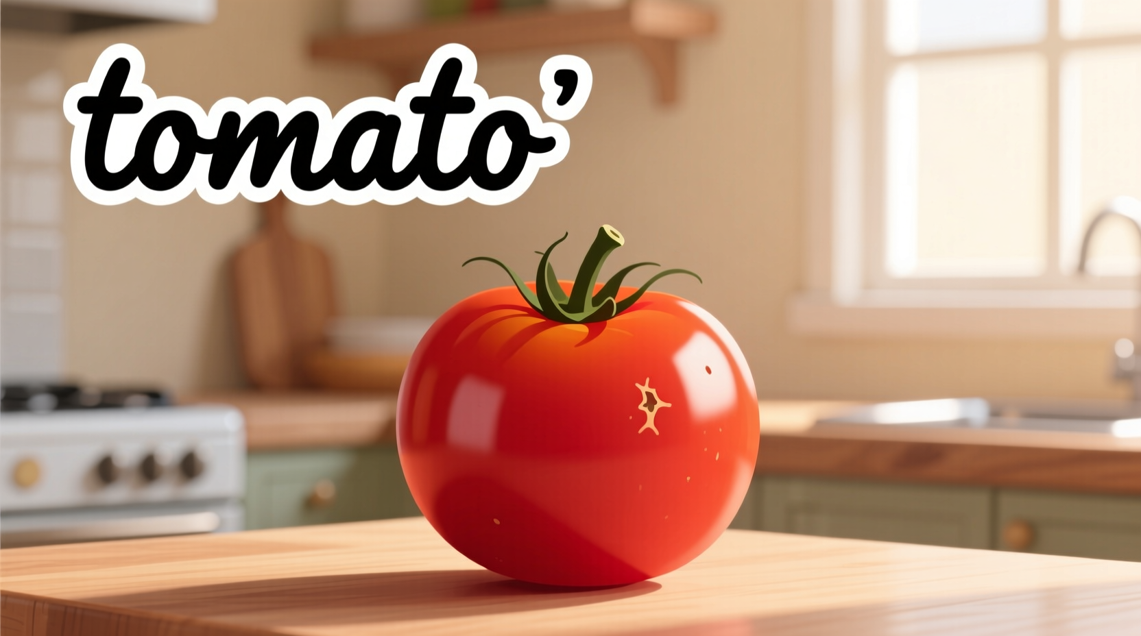 tomato pronunciation