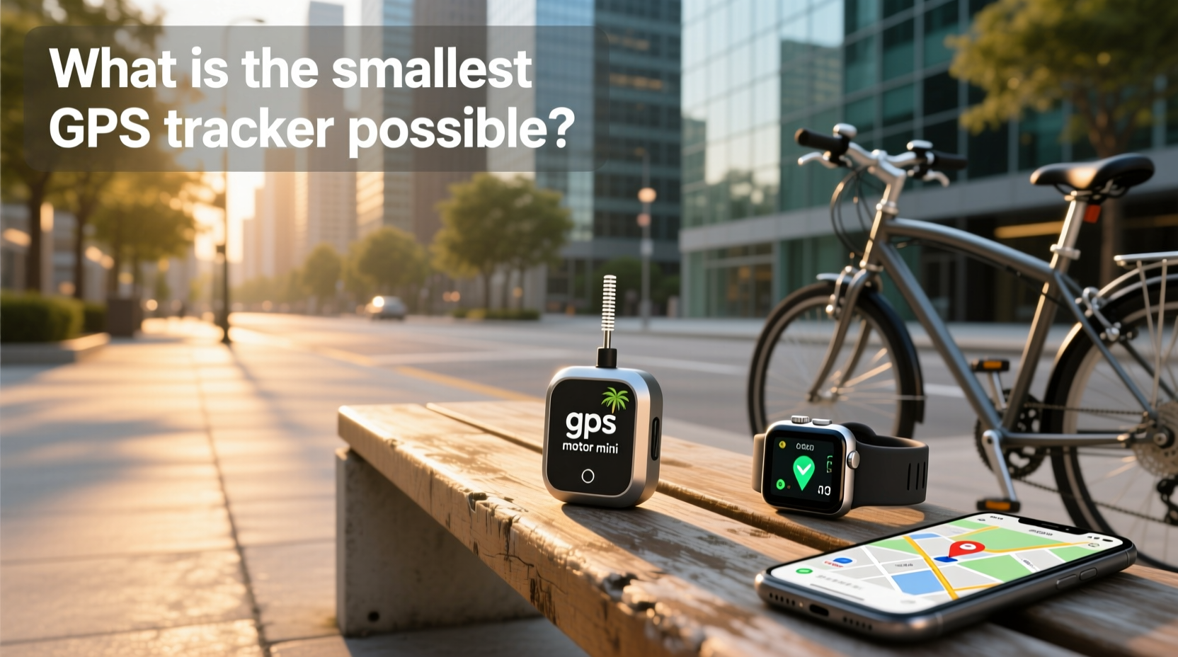 gps motor mini,What is the smallest GPS tracker possible? buying guide