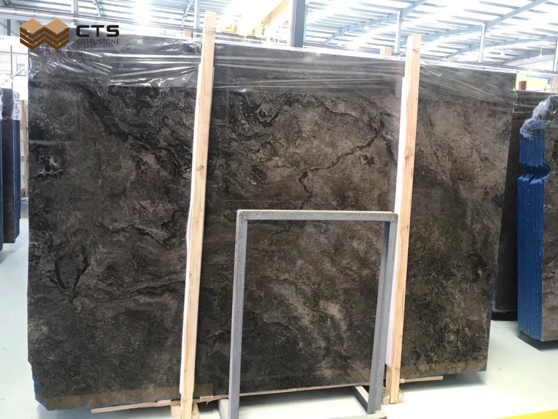 natural stone dark brown moon valley marble tiles and floor