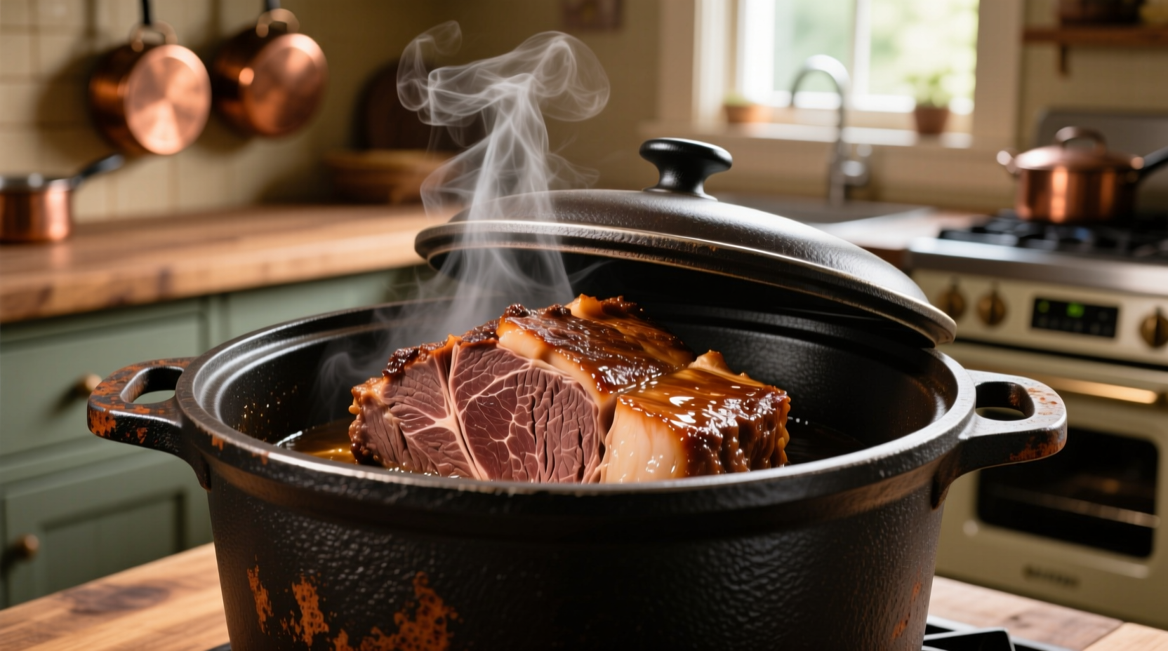 pressure cooker pot roast