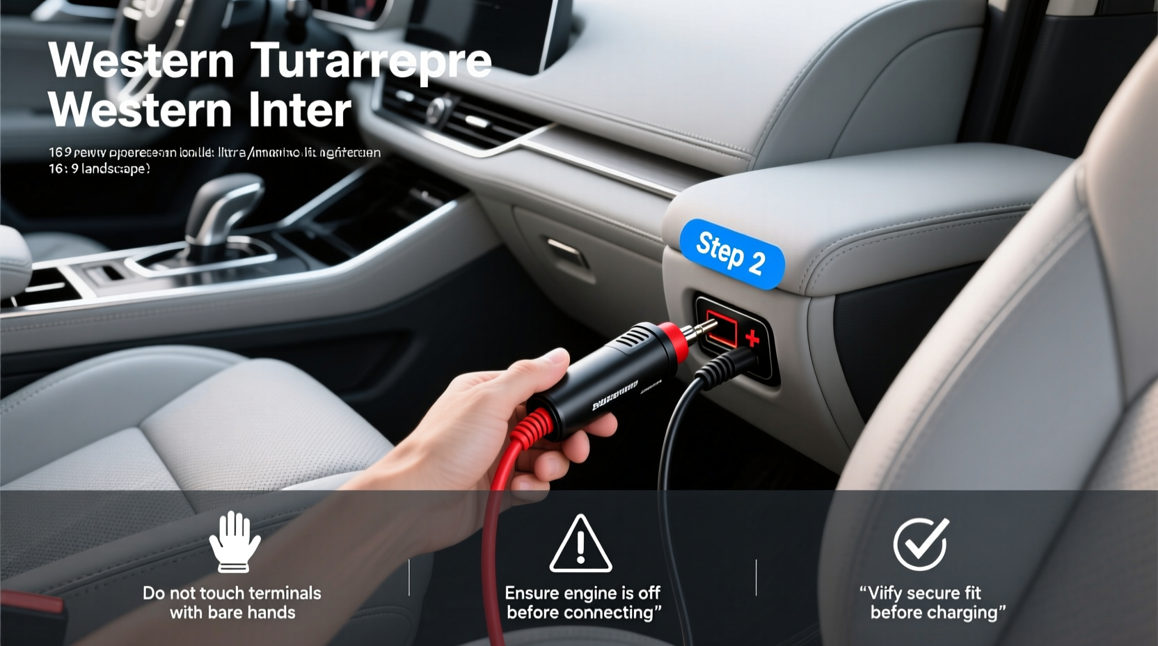 How to Connect a Battery Charger in a Car: Buying Guide