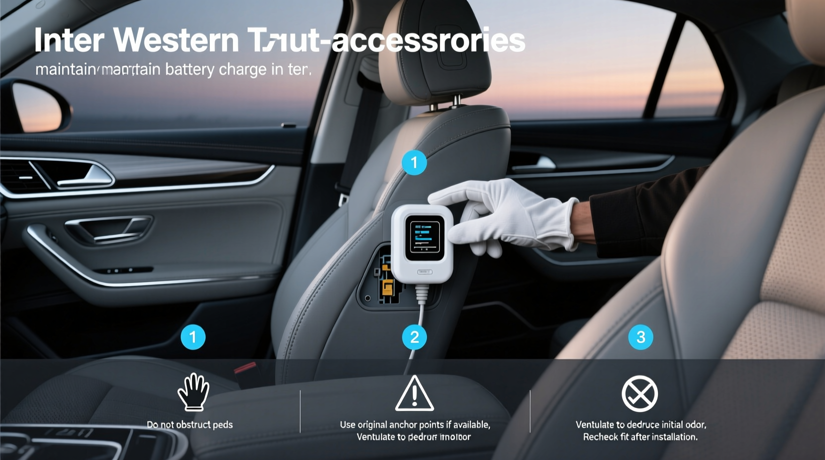 How to Choose Keeps Charge in Car Battery: Buying Guide
