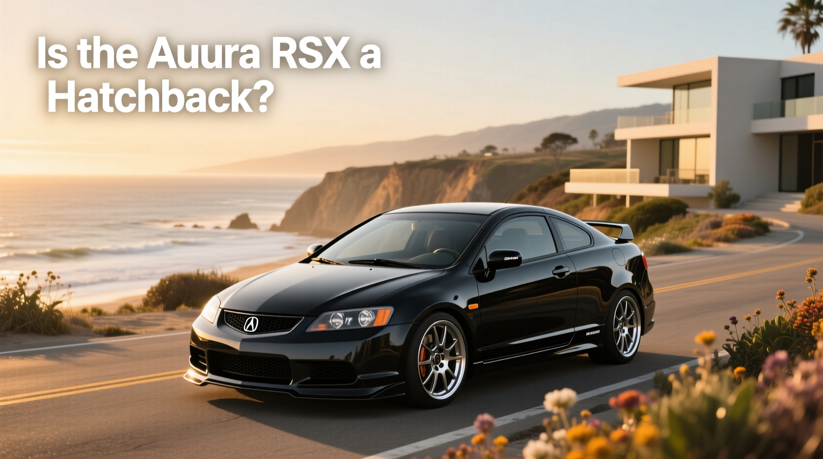 Is the Acura RSX a Hatchback? A Complete Guide