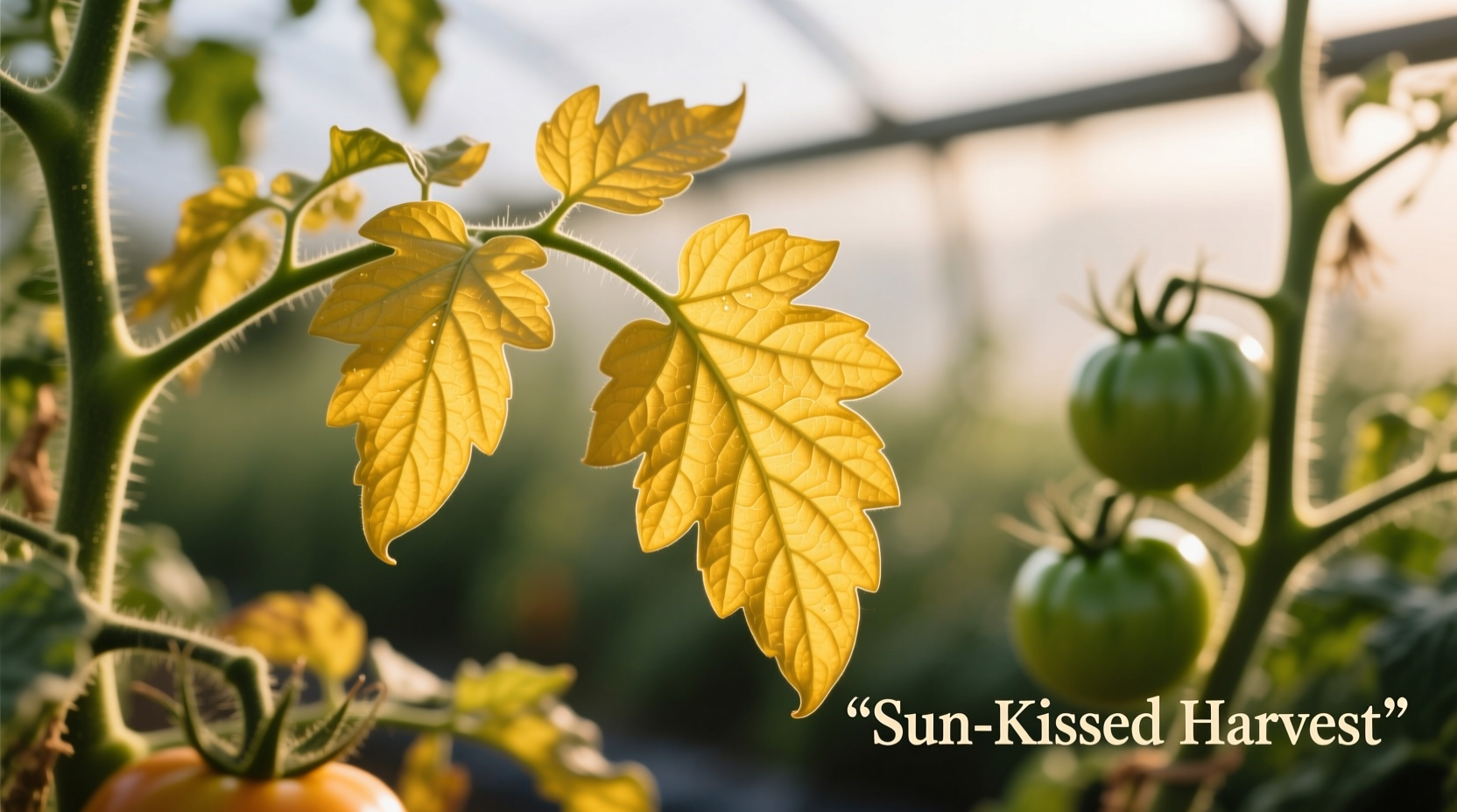 Yellow Tomato Leaves: Causes and Solutions