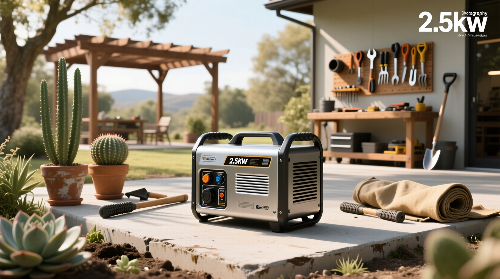 2.5kw inverter generator buyer’s guide