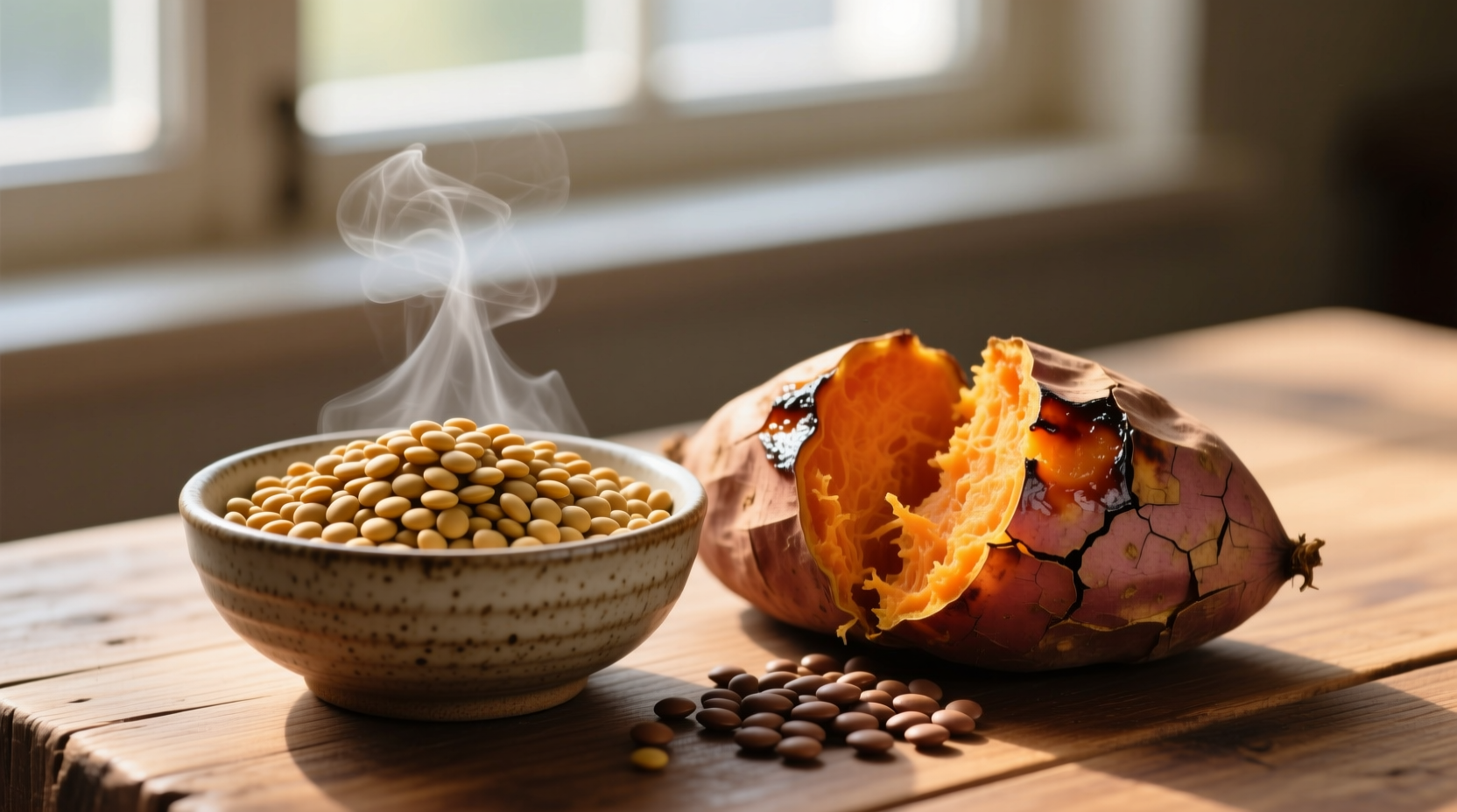 Lentil and Sweet Potato Power: Complete Cooking Guide