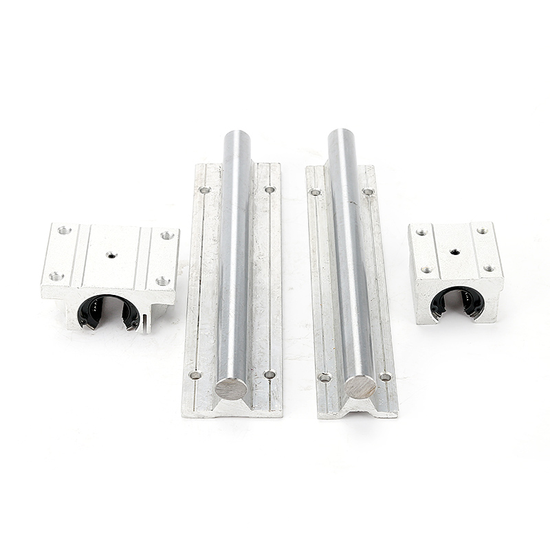 1100mm length circular saw guide sbr20 rail heavy duty linear guide rail with block sbr20luu