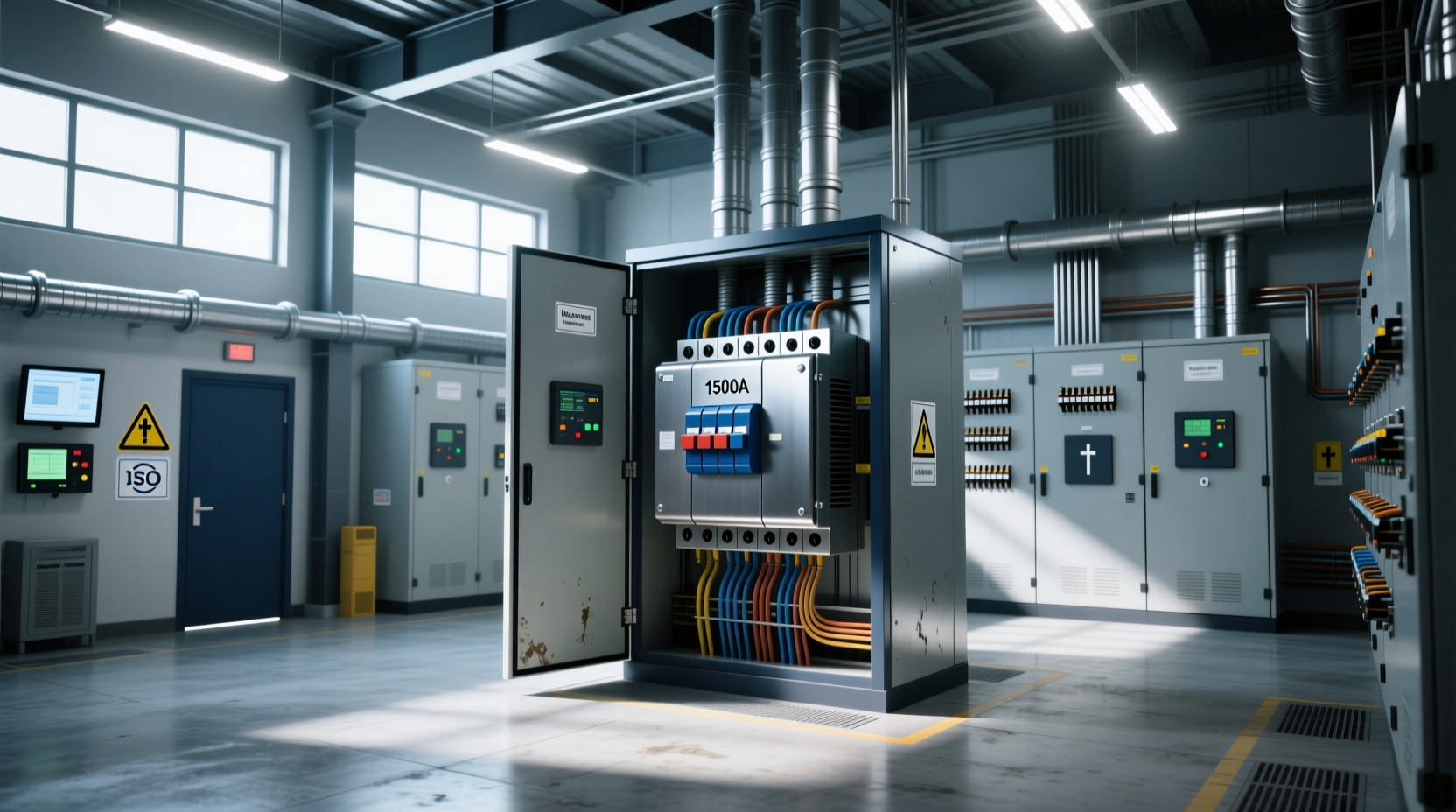1500a circuit breaker guide what you actually need
