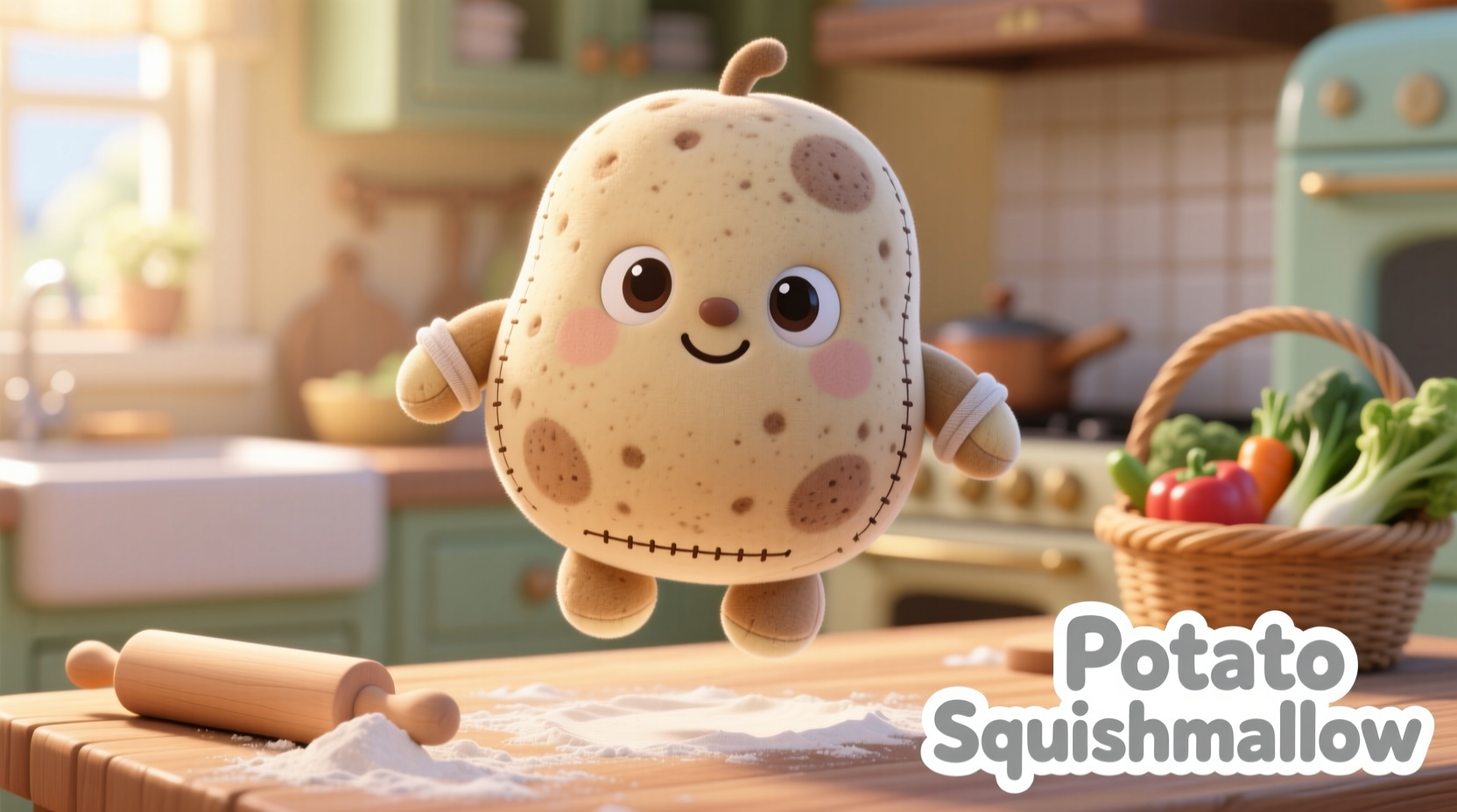 Potato Squishmallow: Complete Guide to the Popular Plush Toy