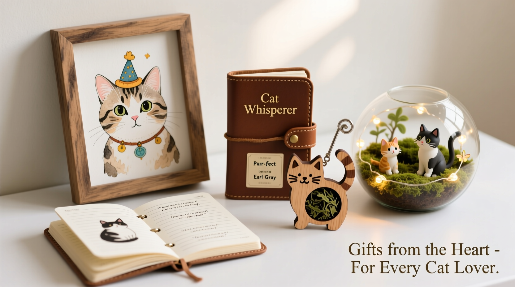 best gift ideas for cat lovers thoughtful unique presents