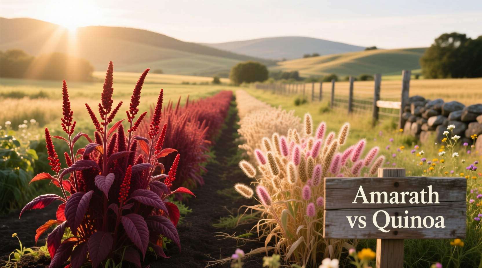 amaranth vs quinoa which is better for you