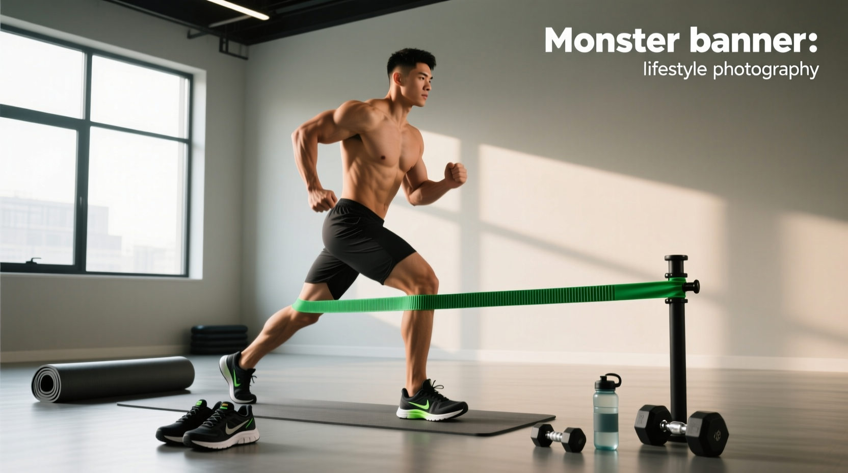 best resistance band for monster walks
