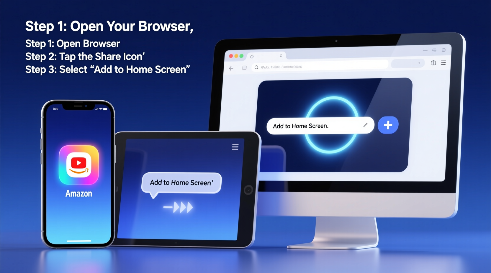 the ultimate guide to adding website shortcuts to your home screen on any device